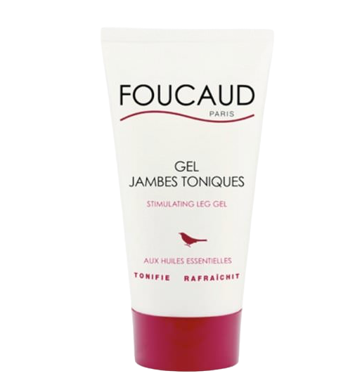 Gel Jambes Toniques de Foucaud
