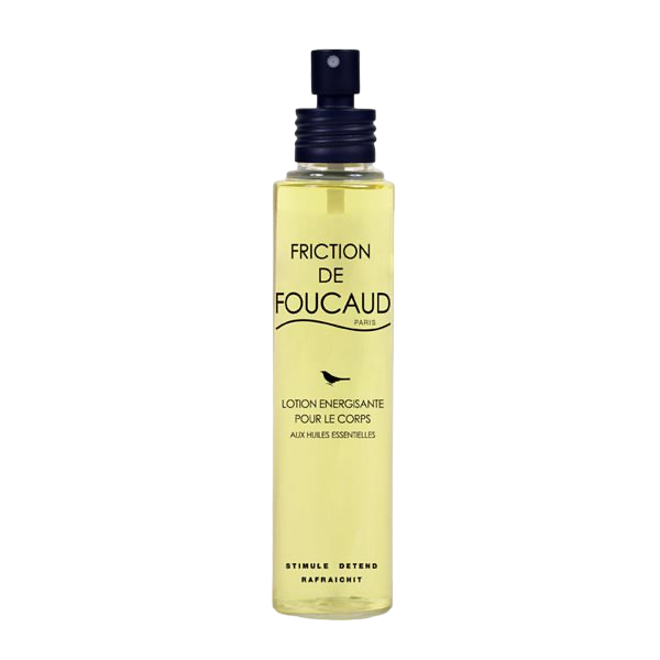 La Friction de Foucaud 125 ml, lotion tonique & corporelle