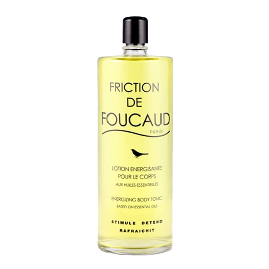 La Friction de Foucaud 500 ml, lotion tonique & corporelle