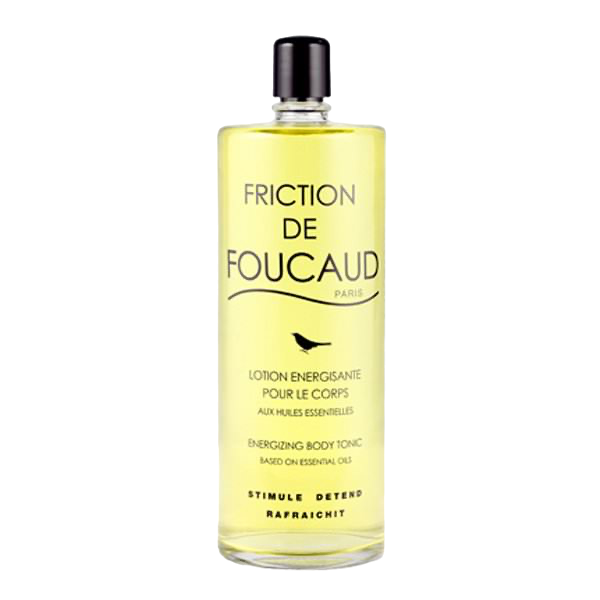 La Friction de Foucaud 250 ml, lotion tonique & corporelle