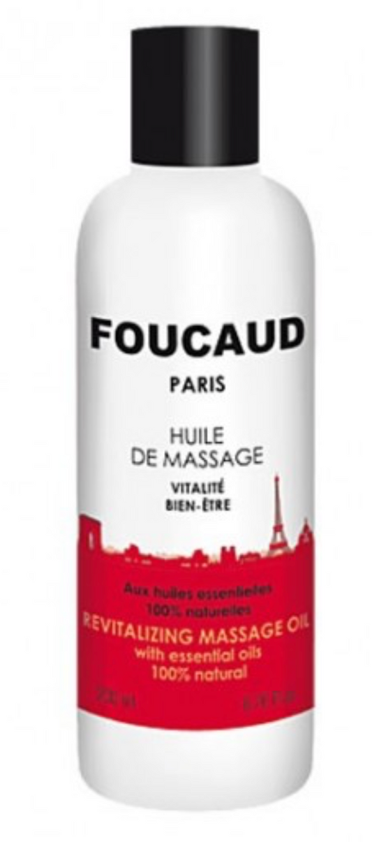 Huile de Massage Foucaud 200 ml