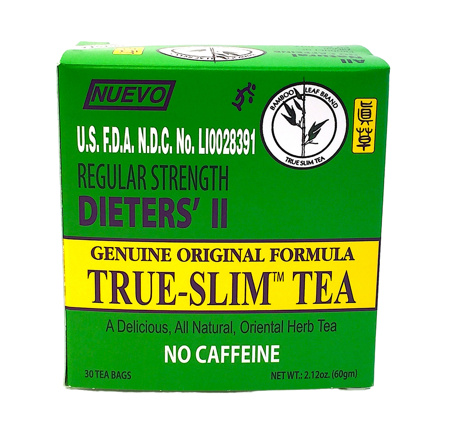 TRUE SLIM™ TEA