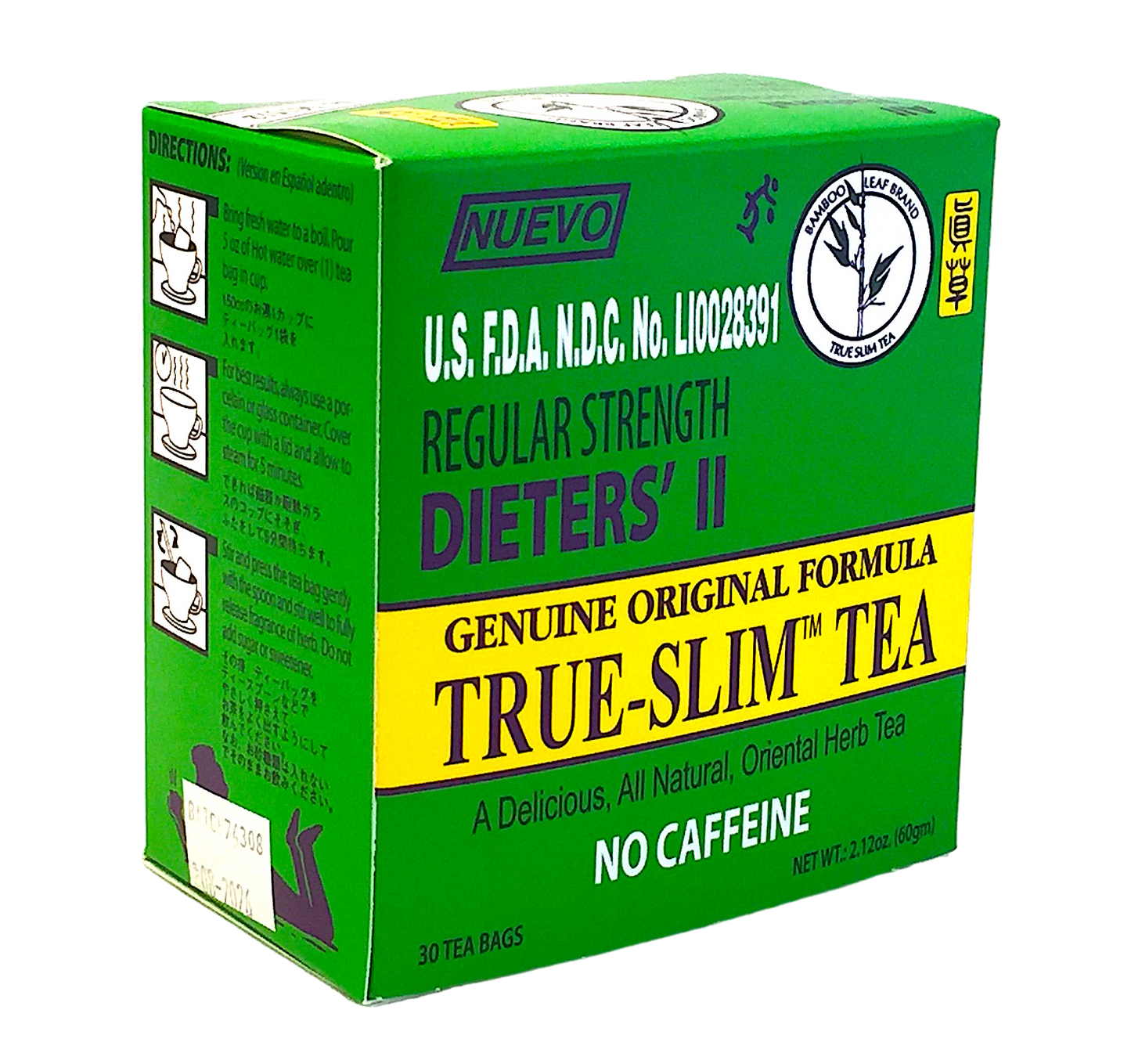 TRUE SLIM™ TEA