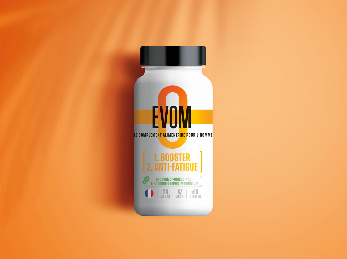 Booster anti-fatigue, EVOM