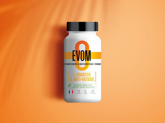 Booster anti-fatigue, EVOM