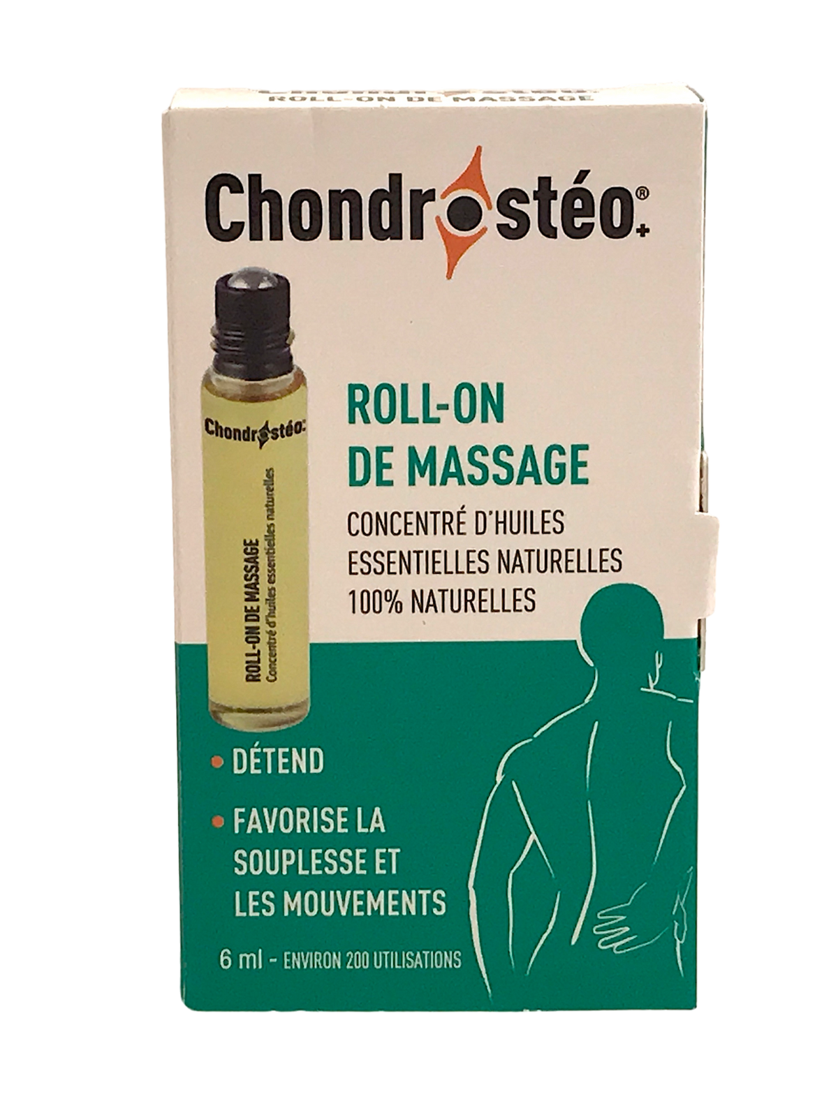 Roll On Chondrostéo