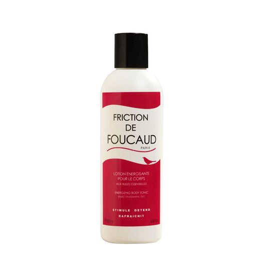 La Friction de Foucaud 200 ml, lotion tonique pour le corps