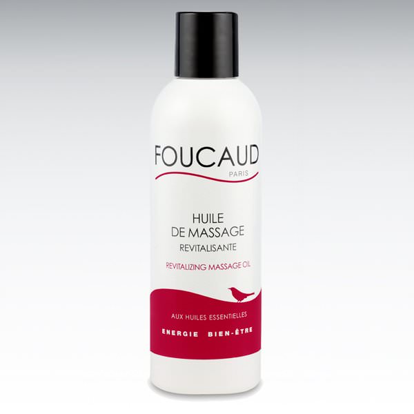 Huile de Massage Foucaud 200 ml
