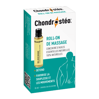 Roll On Chondrostéo